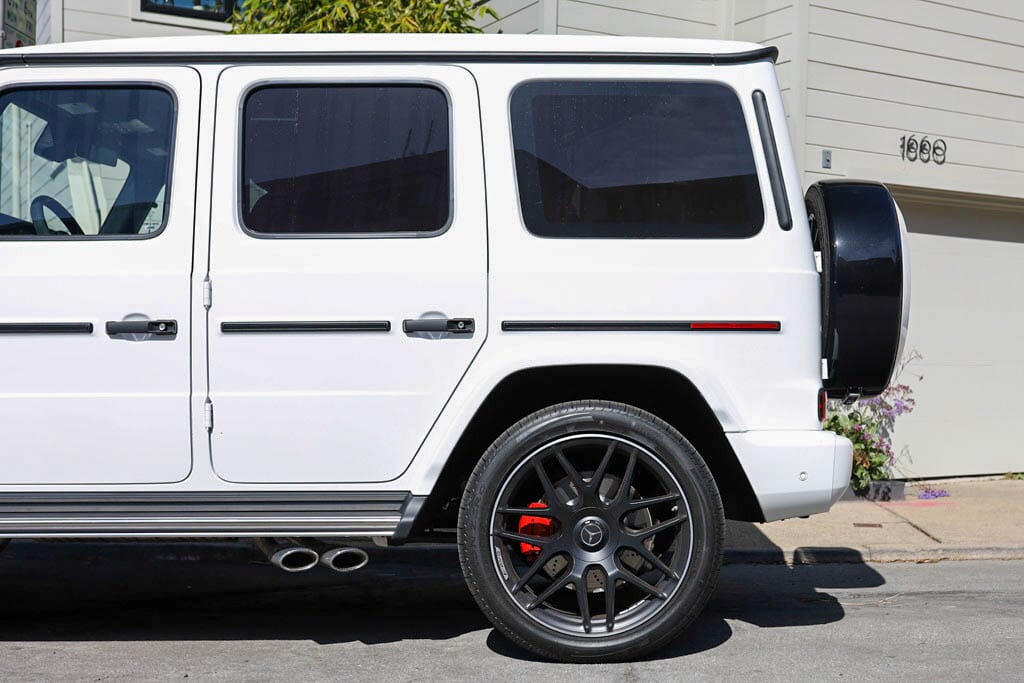 2021 Mercedes-Benz G63 AMG AMG G63 for sale
